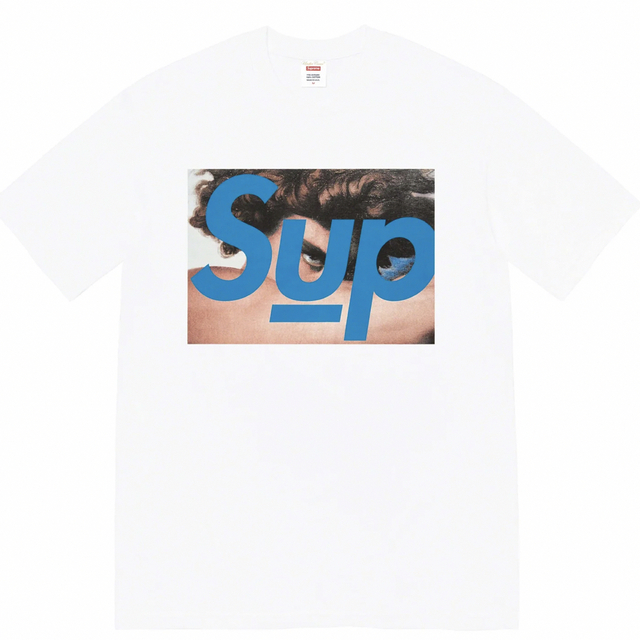 Supreme(シュプリーム)のSupreme / Undercover Face Tee "White" メンズのトップス(Tシャツ/カットソー(半袖/袖なし))の商品写真