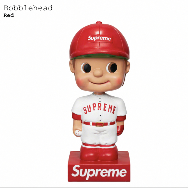 Supreme Bobblehead "Red"
