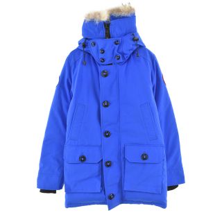 CANADA GOOSE - CANADA GOOSE カナダグース 15AW シロクマワッペン