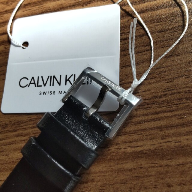 Calvin Klein(カルバンクライン)の☆新品未使用　カルバンクライン レディース腕時計 Posh K8Q331C6 レディースのファッション小物(腕時計)の商品写真