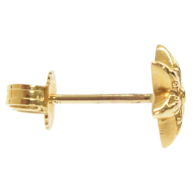 CHROME HEARTS クロムハーツ 22K CO STAR カットアウトスター CHROME HEARTS クロムハーツ 22K CO STAR カットアウトスター
