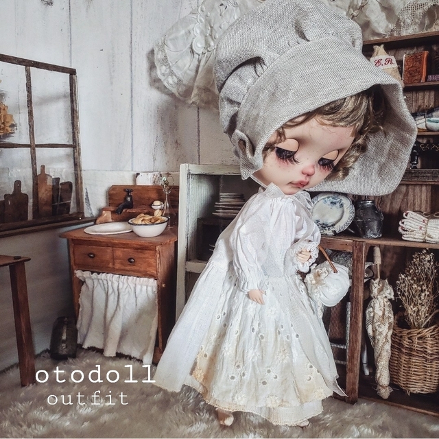 otodoll ブライス アウトフィット 5点セット ベス