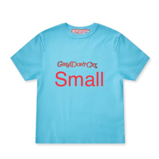 ガールズドントクライ(Girls Don't Cry)のGIRLS DON'T CRY Wordmark Baby T-Shirt(Tシャツ/カットソー(半袖/袖なし))