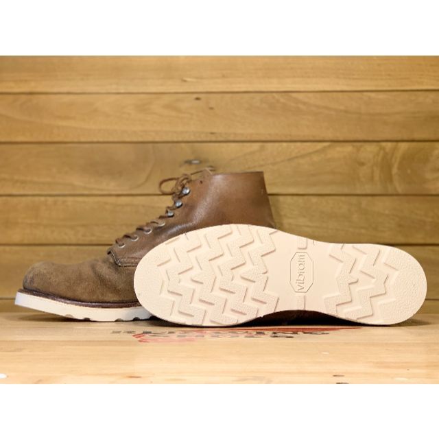 REDWING - 8181中古8.5D/11年レッドウィングアイリッシュ REDWING - 8181中古8.5D/11年レッドウィングアイリッシュ