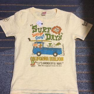 サタデーズサーフニューヨークシティー(SATURDAYS SURF NYC)の値下げ 新品 SURF DAYS Tシャツ(Tシャツ(半袖/袖なし))