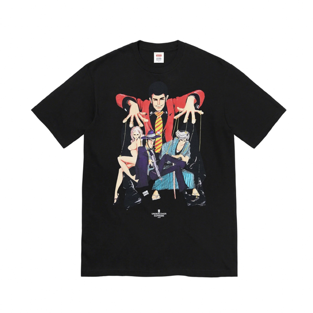 トップスSupreme®/UNDERCOVER Lupin Tee