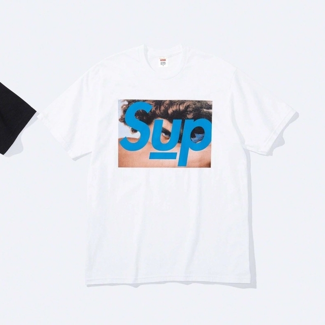 supreme undercover Face Tシャツ 白 L