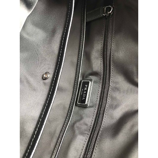 PRADA - Re Nylon xサフィアーノレザー トートバッグの通販 by koko's