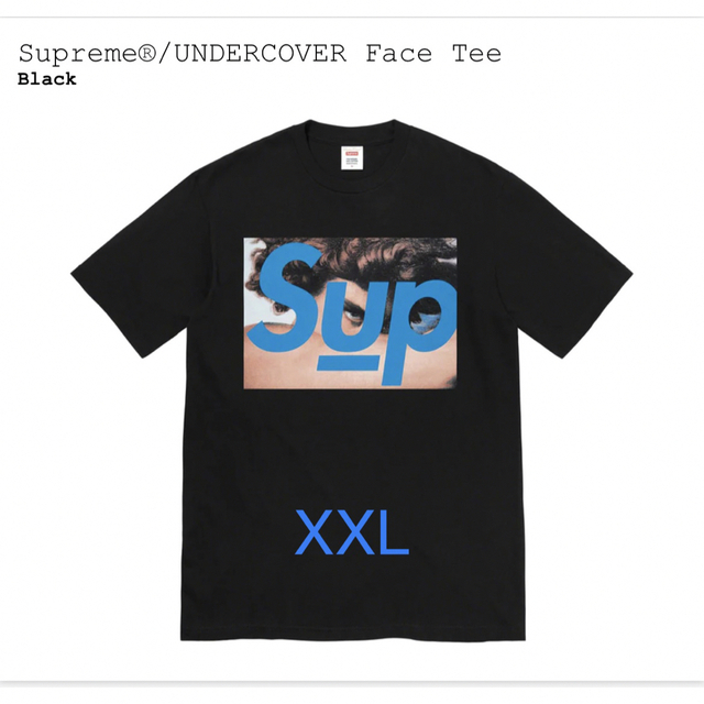 Supreme UNDERCOVER アンダーカバー　Tee シュプリーム