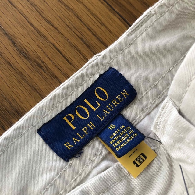 POLO RALPH LAUREN(ポロラルフローレン)のRalph Lauren新品カーゴハーフパンツ　メンズS相当 メンズのパンツ(ショートパンツ)の商品写真