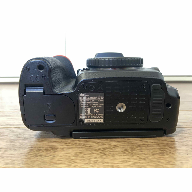 Nikon D750 デジタル一眼レフ本体