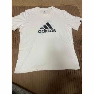 アディダス(adidas)のアディダス　Tシャツ　XL(Tシャツ/カットソー(半袖/袖なし))