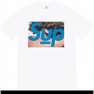 シュプリーム(Supreme)のSupreme / Undercover Face Tee "White"(Tシャツ/カットソー(半袖/袖なし))