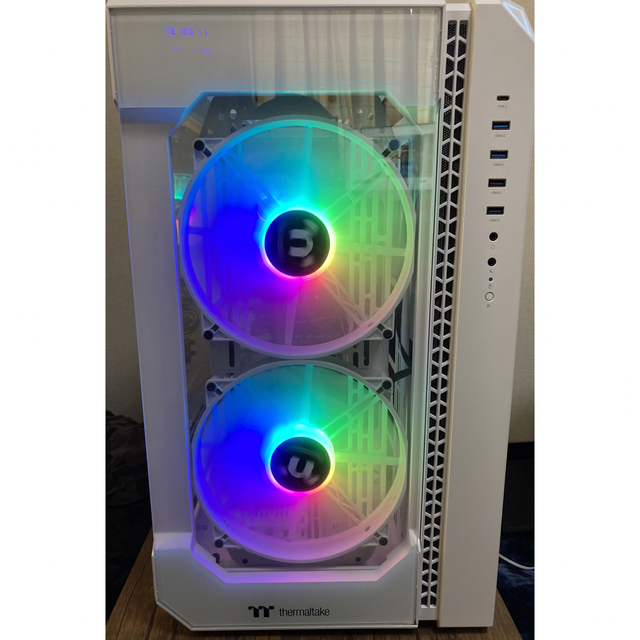 ゲーミングPC GTX1660SUPER-