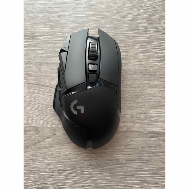 G502 ワイヤレス