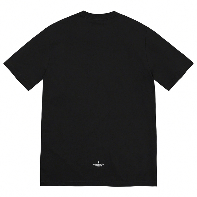 Supreme(シュプリーム)のL Supreme Undercover Face Tee Black メンズのトップス(Tシャツ/カットソー(半袖/袖なし))の商品写真