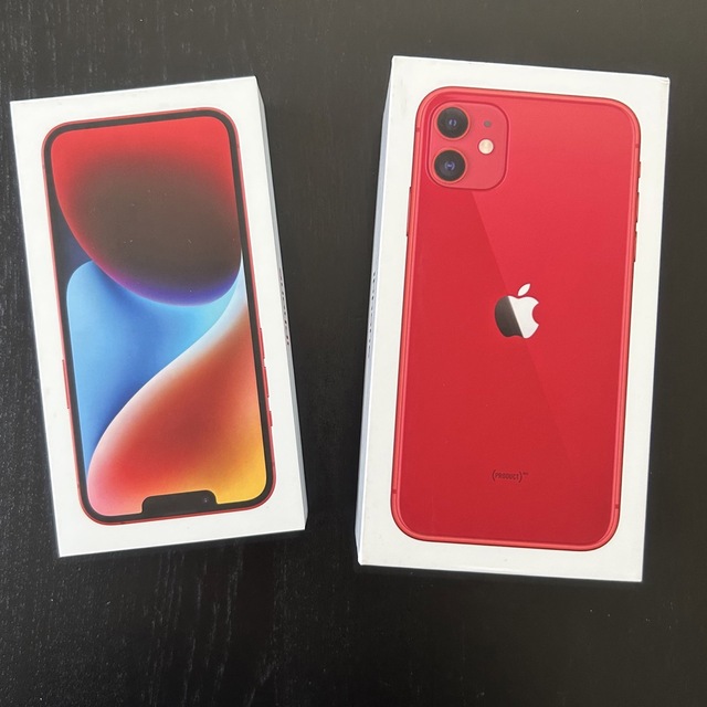 iPhone - iPhone11 箱のみ iPhone14箱と付属品の通販 by にこ's shop