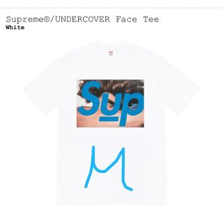 シュプリーム(Supreme)のSupreme UNDERCOVER Face Tee Tシャツ(Tシャツ/カットソー(半袖/袖なし))