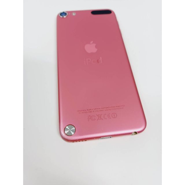 iPod touch 第5世代 MC904J/A (A1421)64GB ピンク 1