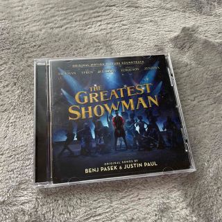 greatest showman グレイテストショーマン　CD(映画音楽)