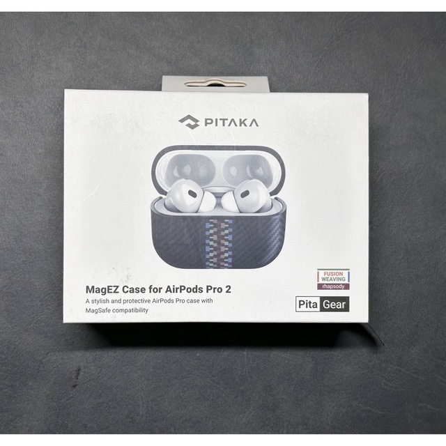 MagEZ Case AirPods Pro 2　ほぼ未使用の美品 | フリマアプリ ラクマ