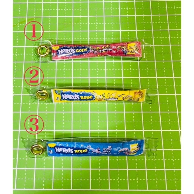 121ナーズロープ お菓子チャーム-