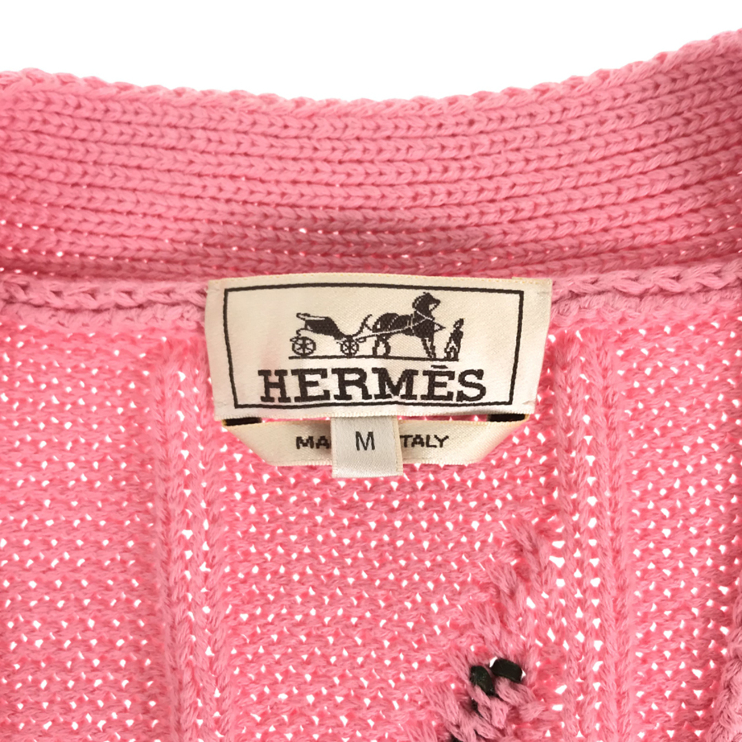 Hermes(エルメス)のエルメス カーディガン カーディガン メンズのトップス(カーディガン)の商品写真