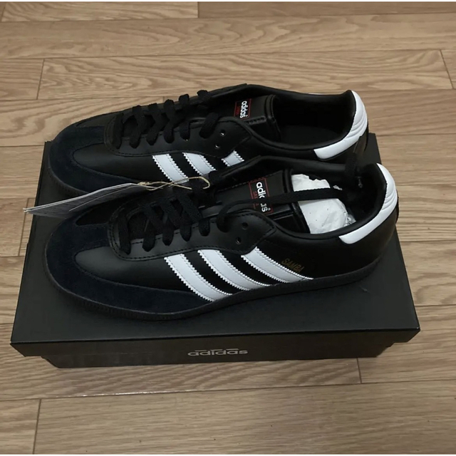 アディダス　サンバ　レザー　adidas SAMBA LEATHER  23.5