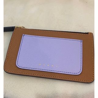 マルニ(Marni)のぴよ様　MARNIカードケース(名刺入れ/定期入れ)