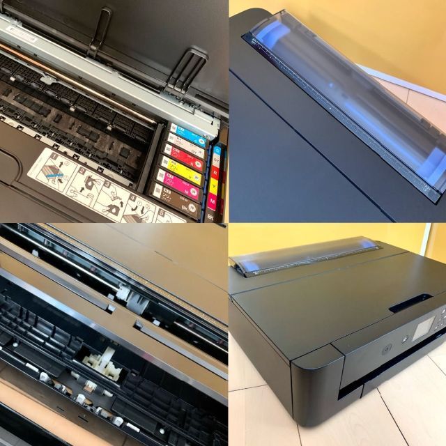 EPSON EP-50V A3対応インクジェットプリンター【外装、内装美品