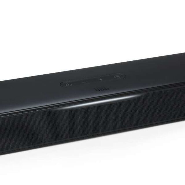新品未開封】サウンドバー JBL BAR 2.0 Noir ブラック (お得な特別 ...