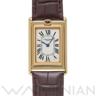 カルティエ(Cartier)の中古 カルティエ CARTIER W1526251 シルバー メンズ 腕時計(腕時計(アナログ))