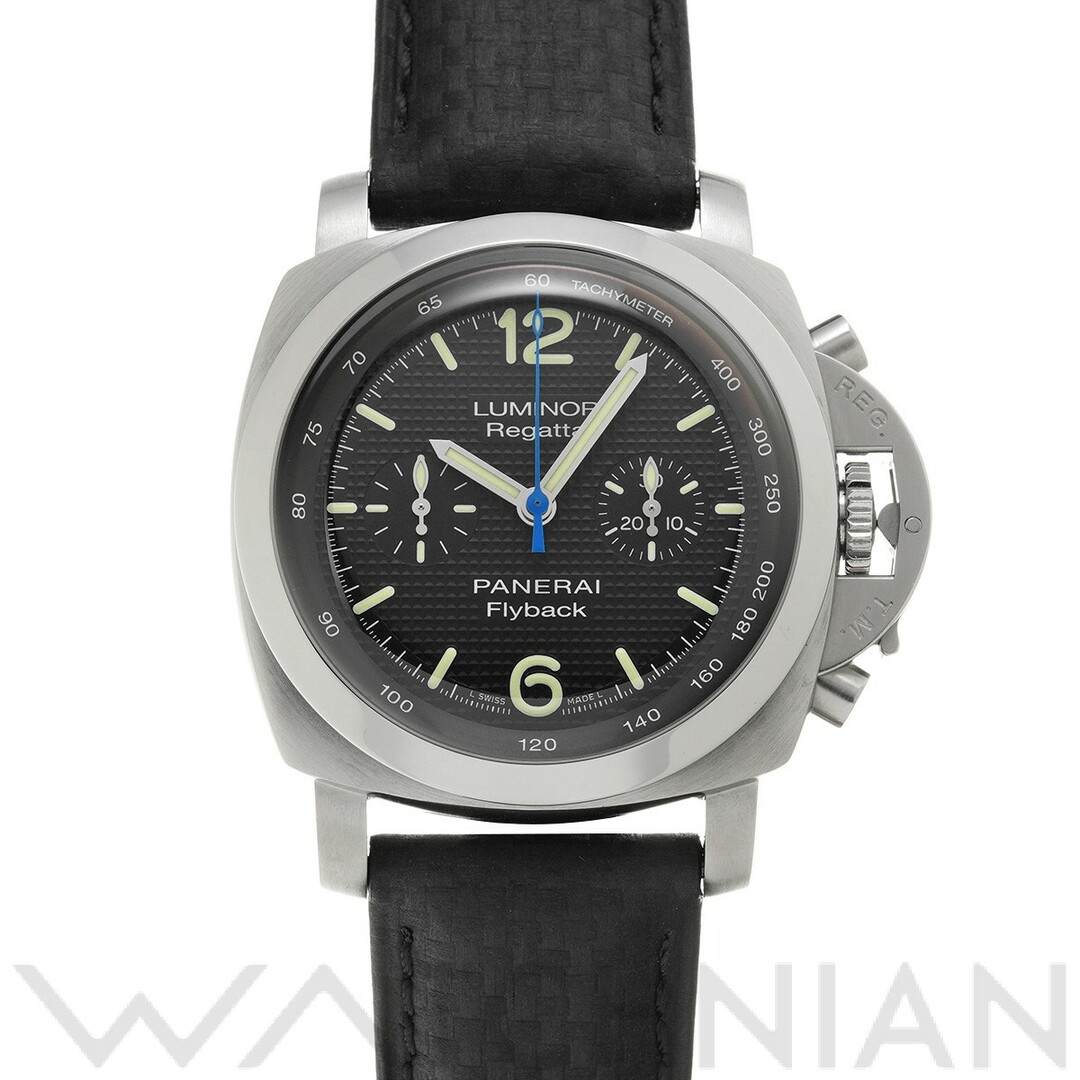 パネライ PANERAI PAM00253 I番(2006年製造) ブラック メンズ 腕時計