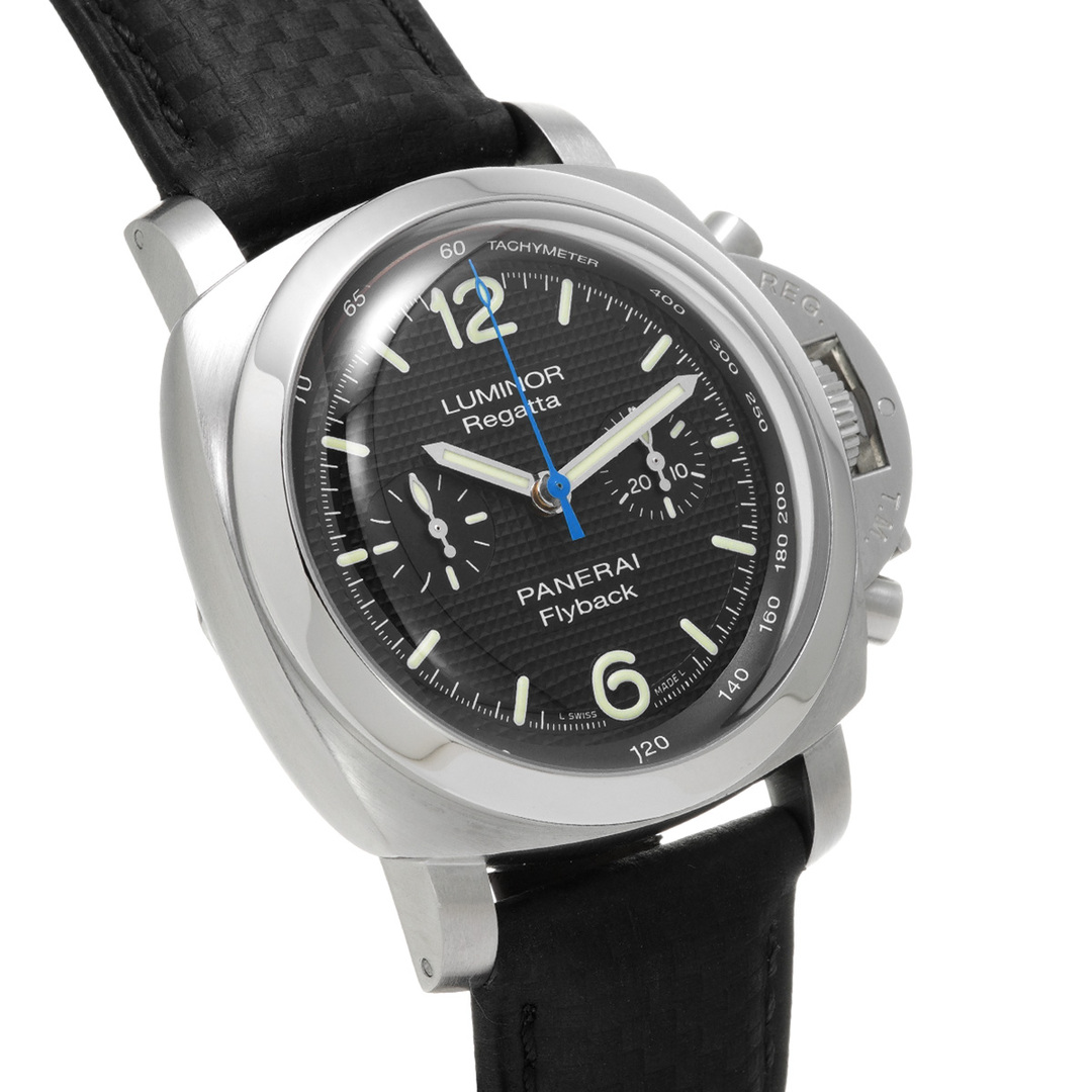 中古 パネライ PANERAI PAM00253 I番(2006年製造) ブラック メンズ 腕時計 中古 パネライ PANERAI PAM00253 I番(2006年製造) ブラック メンズ 腕時計