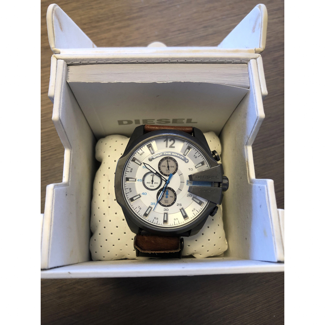 DIESEL(ディーゼル)のDISEL♡腕時計 メンズの時計(腕時計(アナログ))の商品写真