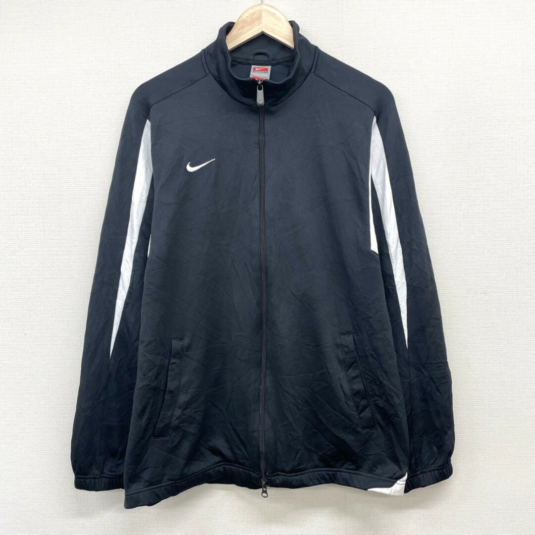 HAK726 NIKE マンチェスター ユナイテッド ジップアップ トラック