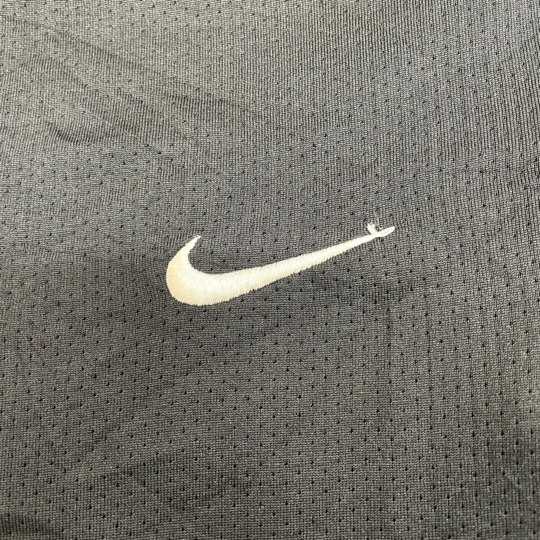 【即購入OK】00's NIKE　トラックジャケット　サイズL　ラグランスリーブ