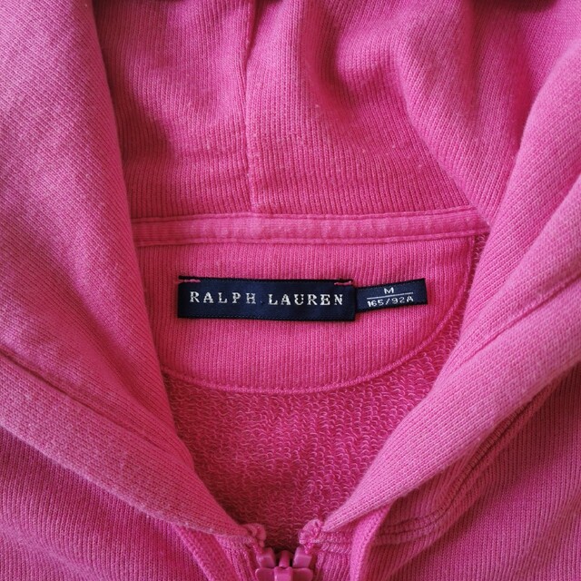 Ralph Lauren(ラルフローレン)のラルフローレン　パーカー　BIGポニー レディースのトップス(パーカー)の商品写真