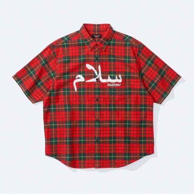 Supreme Undercover S/S Flannel Shirt 1