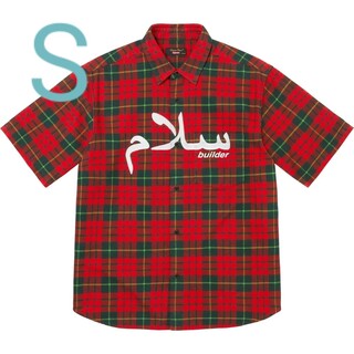 シュプリーム(Supreme)のSupreme Undercover S/S Flannel Shirt(シャツ)