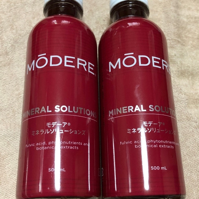 在庫有り お買い得 【最安値】モデーア ミネラルソリューションズ 在庫有り お買い得 【最安値】モデーア ミネラルソリューションズ