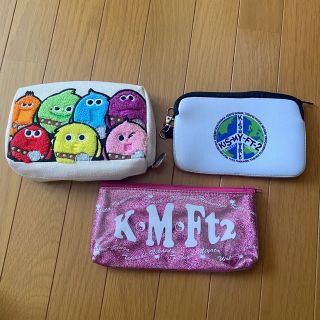 キスマイフットツー(Kis-My-Ft2)のキスマイ　Kis-My-Ft2 ライブ グッズ　(アイドルグッズ)