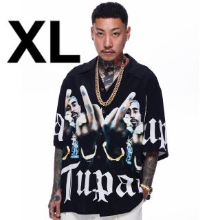 2セット以上購入で、おまけ1本 23ss WACKO MARIA 2PAC / HAWAIIAN