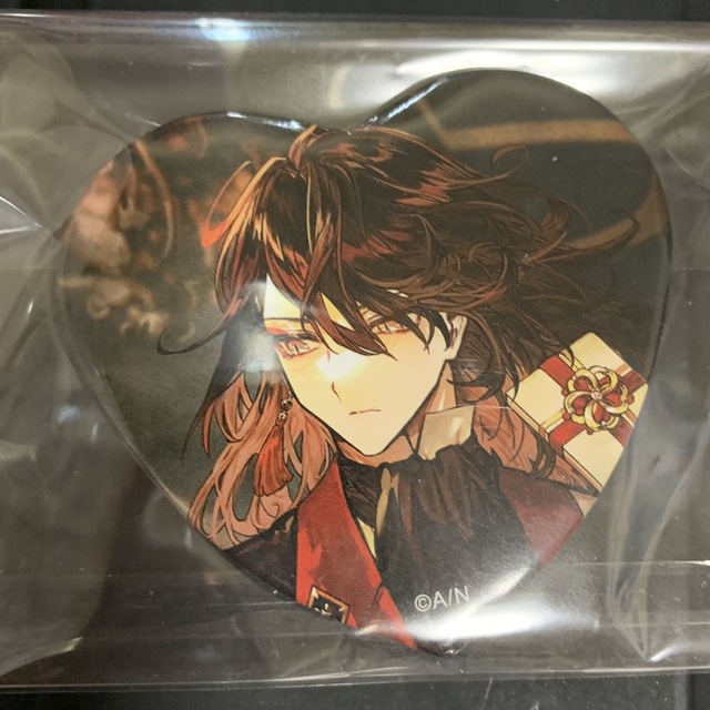 にじさんじ EN Luxiem ヴォックス 缶バッジの通販 by きよ's shop|ラクマ