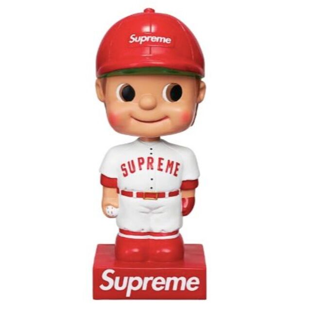 Supreme(シュプリーム)のsupreme Bobblehead red シュプリーム ボブルヘッド メンズのメンズ その他(その他)の商品写真