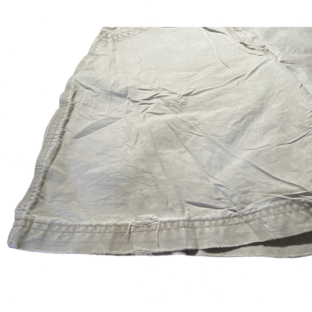 carhartt(カーハート)のカーハート　メキシコ製　短パン　コットン100% 革パッチ　ビッグサイズ メンズのパンツ(ショートパンツ)の商品写真