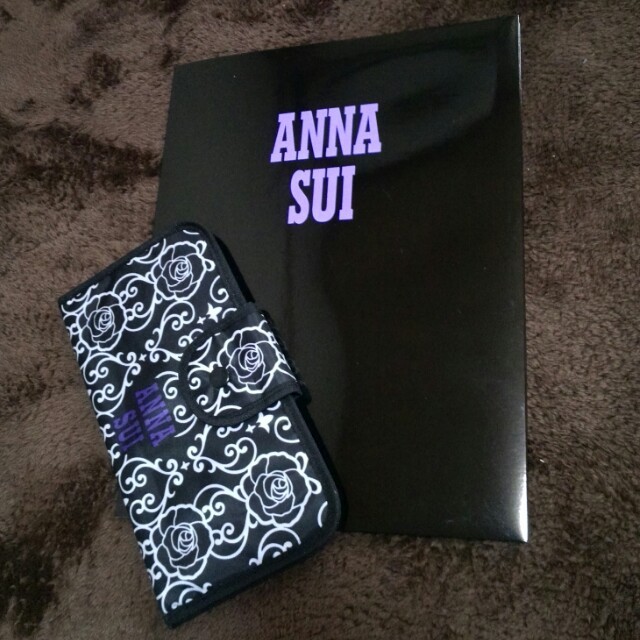 ANNA SUI(アナスイ)の♡ANNASUIセット♡ インテリア/住まい/日用品の文房具(その他)の商品写真