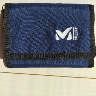 ミレー(MILLET)のMILLET ミレー財布 サイフ ナイロン(折り財布)