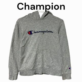 チャンピオン(Champion)のチャンピオン　Champion パーカー　古着　古着　ビッグロゴ(その他)