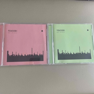 YOASOBI THE　BOOK 1.2 CD(ポップス/ロック(邦楽))